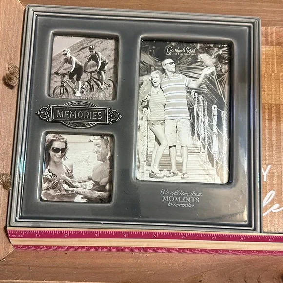Ceramic Photo Frame NEW - Picture 2 of 5
